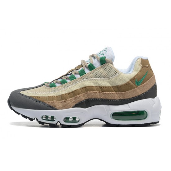 Kixify Men Nike Air Max 95 TT Brown White Kicks DV3450-300