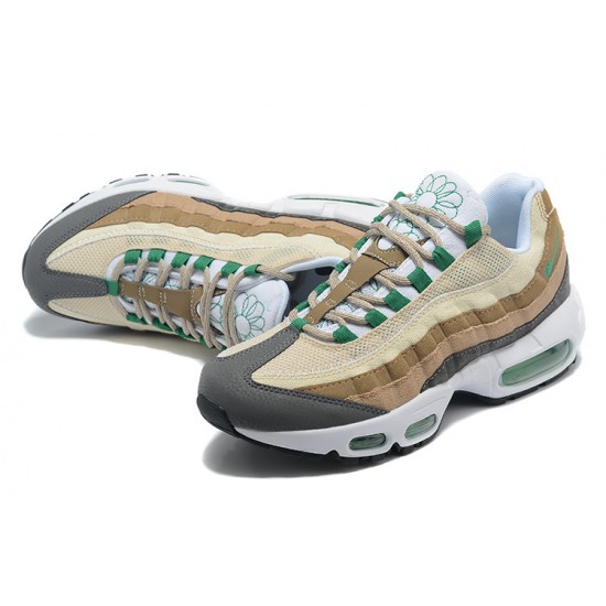 Kixify Men Nike Air Max 95 TT Brown White Kicks DV3450-300