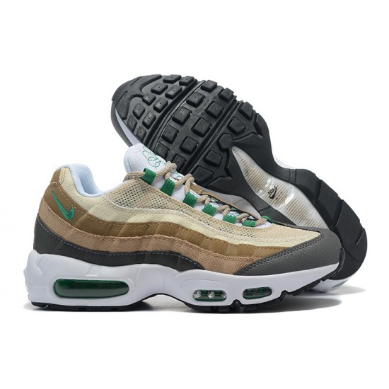 Kixify Men Nike Air Max 95 TT Brown White Kicks DV3450-300