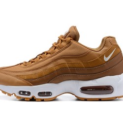 Kixify Men Nike Air Max 95 TT Brown and White Kicks 