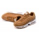 Kixify Men Nike Air Max 95 TT Brown and White Kicks 