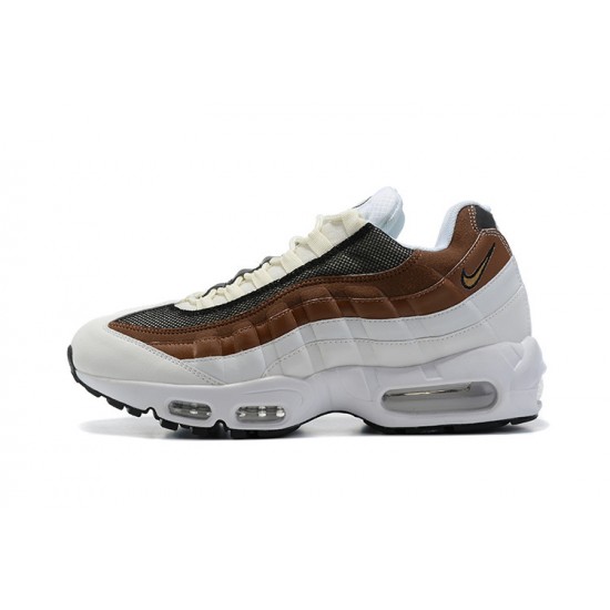 Kixify Men Nike Air Max 95 TT Cashmere Brown White Kicks DB0250-100