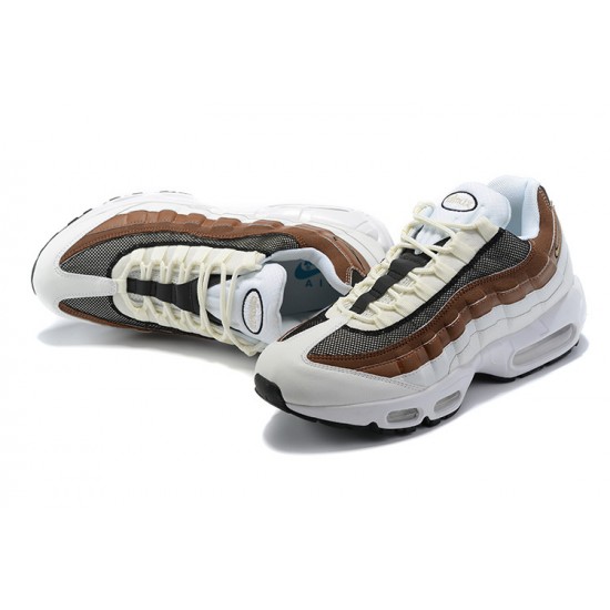 Kixify Men Nike Air Max 95 TT Cashmere Brown White Kicks DB0250-100