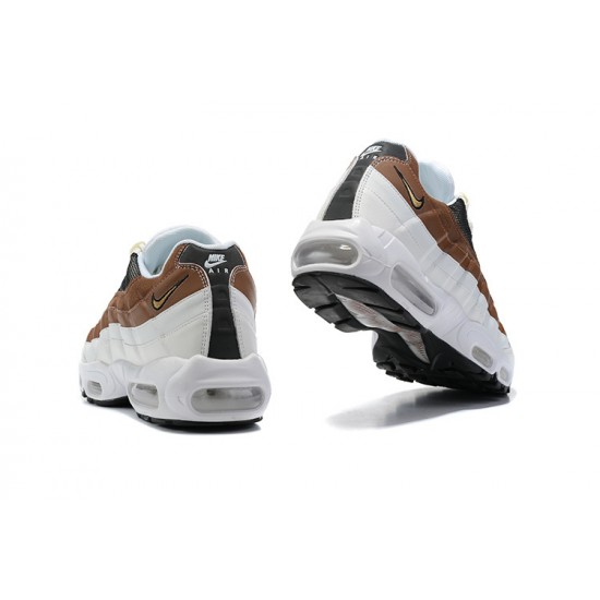 Kixify Men Nike Air Max 95 TT Cashmere Brown White Kicks DB0250-100