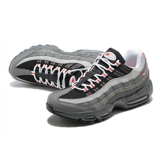 Kixify Men Nike Air Max 95 TT Essential Track Red Kicks CI3705-600