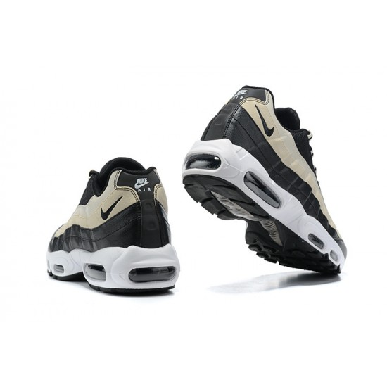 Kixify Men Nike Air Max 95 TT Gold Black Kicks CV8828-001