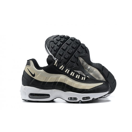 Kixify Men Nike Air Max 95 TT Gold Black Kicks CV8828-001