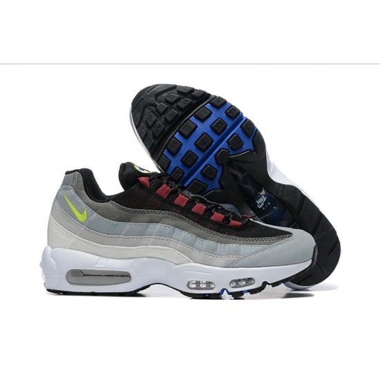 Kixify Men Nike Air Max 95 TT Greedy Black White Kicks FN7801-001