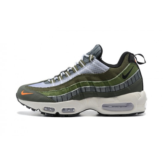 Kixify Men Nike Air Max 95 TT Green White  Kicks DD5365-222