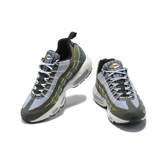 Kixify Men Nike Air Max 95 TT Green White  Kicks DD5365-222