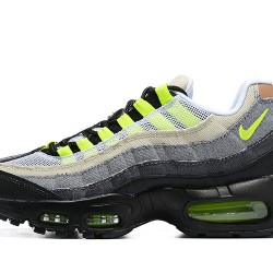 Kixify Men Nike Air Max 95 TT Grey  Black Kicks DD9519-001