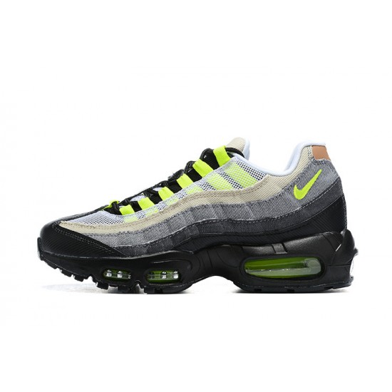 Kixify Men Nike Air Max 95 TT Grey  Black Kicks DD9519-001