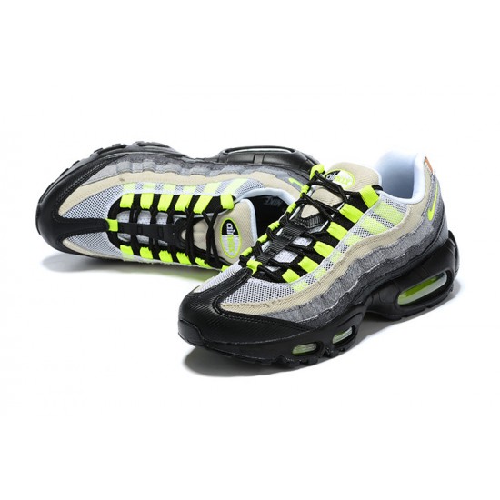 Kixify Men Nike Air Max 95 TT Grey  Black Kicks DD9519-001