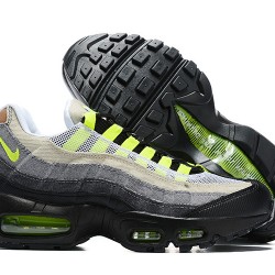 Kixify Men Nike Air Max 95 TT Grey  Black Kicks DD9519-001