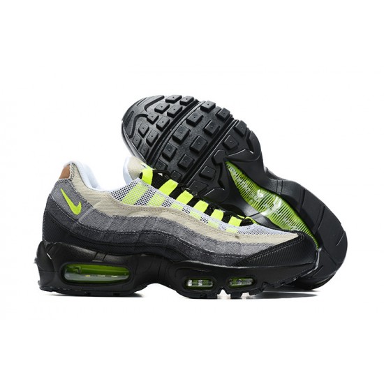 Kixify Men Nike Air Max 95 TT Grey  Black Kicks DD9519-001