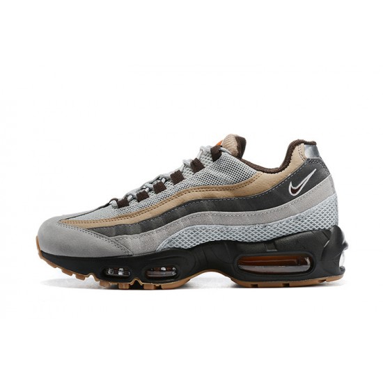 Kixify Men Nike Air Max 95 TT Grey Black Kicks CV1642-001