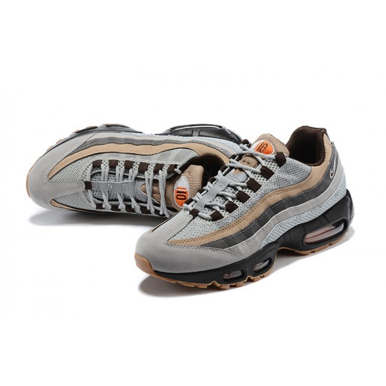 Kixify Men Nike Air Max 95 TT Grey Black Kicks CV1642-001