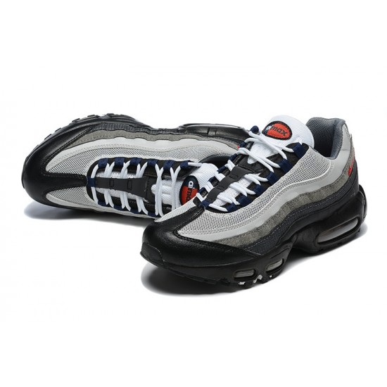 Kixify Men Nike Air Max 95 TT Grey Black Kicks DM0011-007