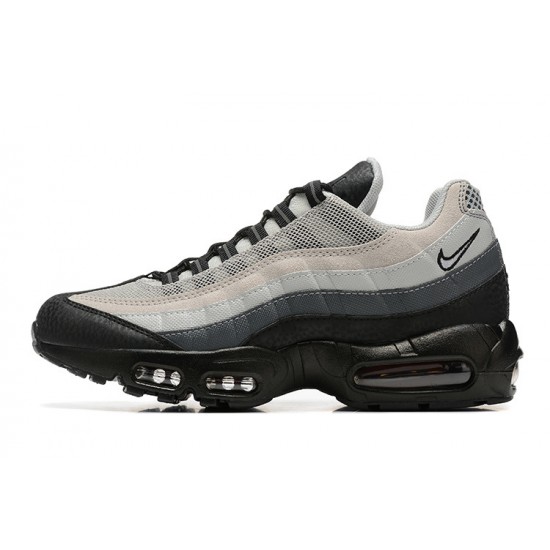 Kixify Men Nike Air Max 95 TT Grey Black Kicks DQ3979-001