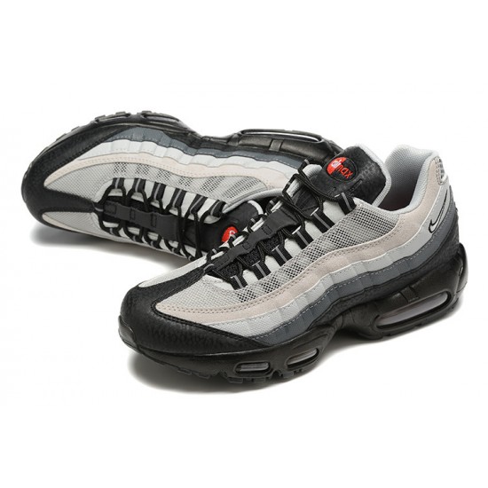 Kixify Men Nike Air Max 95 TT Grey Black Kicks DQ3979-001