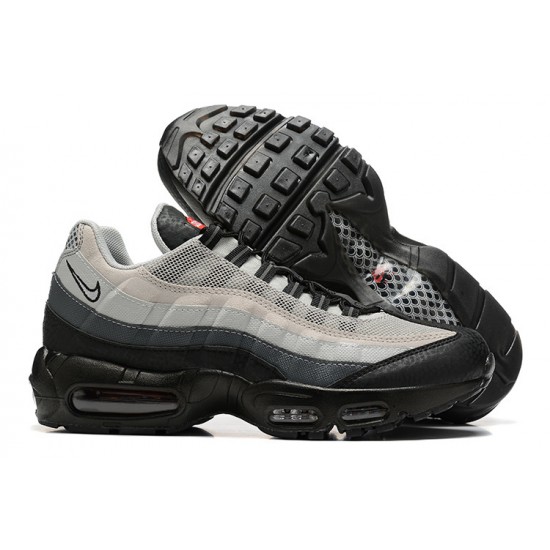 Kixify Men Nike Air Max 95 TT Grey Black Kicks DQ3979-001