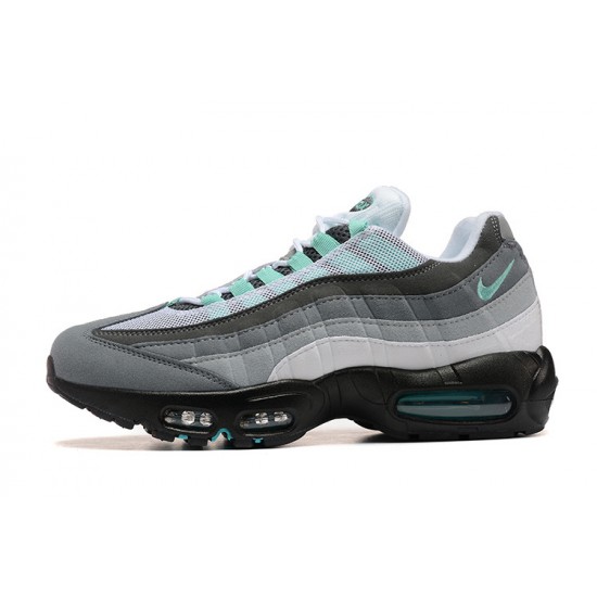 Kixify Men Nike Air Max 95 TT Grey Black Kicks FV4710-100