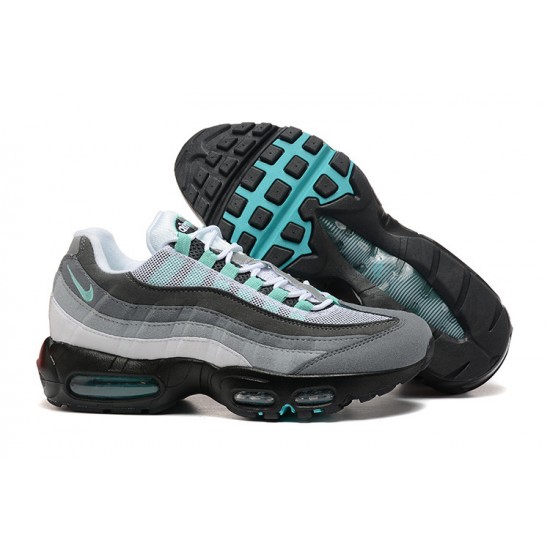 Kixify Men Nike Air Max 95 TT Grey Black Kicks FV4710-100