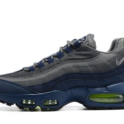 Kixify Men Nike Air Max 95 TT Grey Blue and Black Black Kicks DA1504-400 