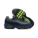 Kixify Men Nike Air Max 95 TT Grey Blue and Black Black Kicks DA1504-400 