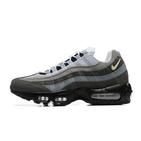 Kixify Men Nike Air Max 95 TT Grey Jewel Black Kicks FQ1235-002