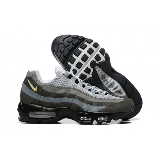 Kixify Men Nike Air Max 95 TT Grey Jewel Black Kicks FQ1235-002