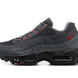 Kixify Men Nike Air Max 95 TT Grey Red and Black Kicks