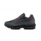 Kixify Men Nike Air Max 95 TT Grey Red and Black Kicks