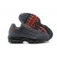 Kixify Men Nike Air Max 95 TT Grey Red and Black Kicks