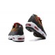 Kixify Men Nike Air Max 95 TT Grey Red and Brown Kicks 