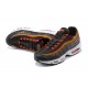 Kixify Men Nike Air Max 95 TT Grey Red and Brown Kicks 