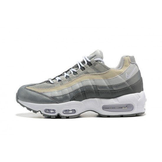 Kixify Men Nike Air Max 95 TT Grey White Kicks DC9844-001