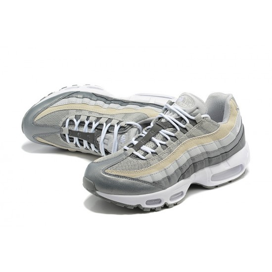 Kixify Men Nike Air Max 95 TT Grey White Kicks DC9844-001