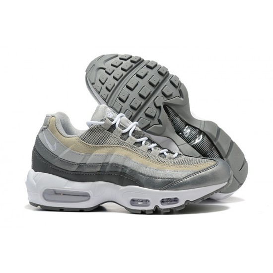 Kixify Men Nike Air Max 95 TT Grey White Kicks DC9844-001