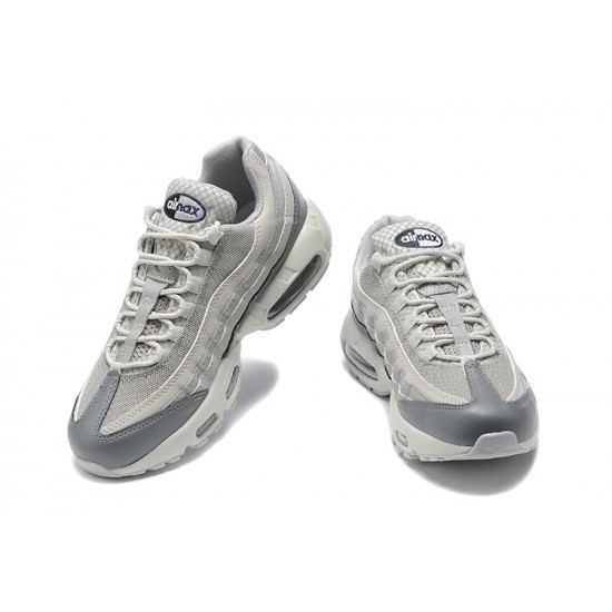 Kixify Men Nike Air Max 95 TT Grey White Kicks FD0663-001