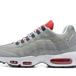 Kixify Men Nike Air Max 95 TT Grey White and Red Kicks 