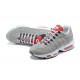 Kixify Men Nike Air Max 95 TT Grey White and Red Kicks 