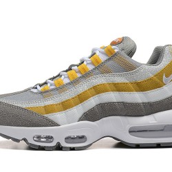 Kixify Men Nike Air Max 95 TT Grey Yellow White Kicks DM0011-010