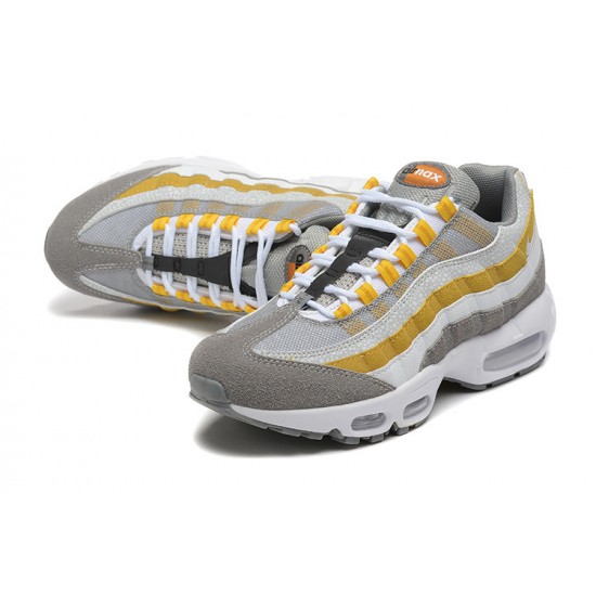 Kixify Men Nike Air Max 95 TT Grey Yellow White Kicks DM0011-010