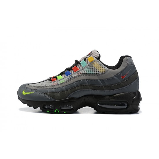 Kixify Men Nike Air Max 95 TT Multi Grey Kicks CW6576-001