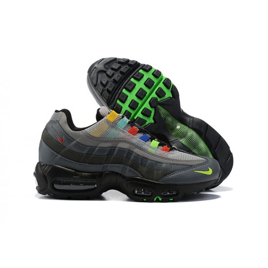 Kixify Men Nike Air Max 95 TT Multi Grey Kicks CW6576-001