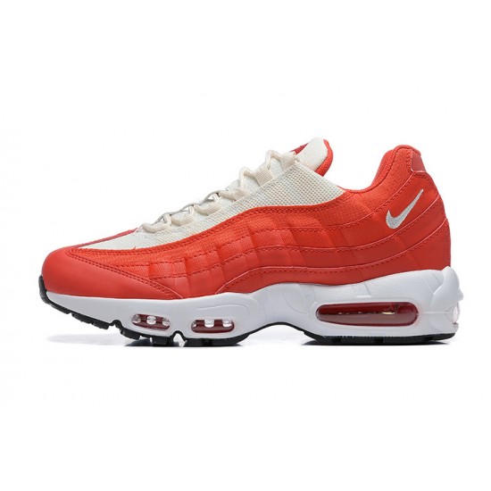 Kixify Men Nike Air Max 95 TT Mystic Red White Kicks FN6866-642