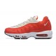 Kixify Men Nike Air Max 95 TT Mystic Red White Kicks FN6866-642