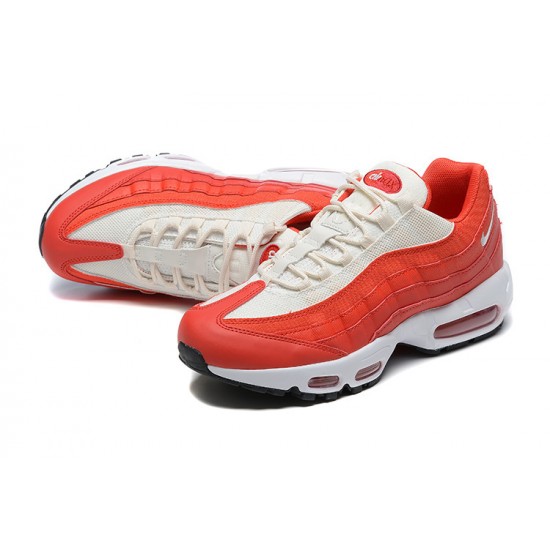 Kixify Men Nike Air Max 95 TT Mystic Red White Kicks FN6866-642