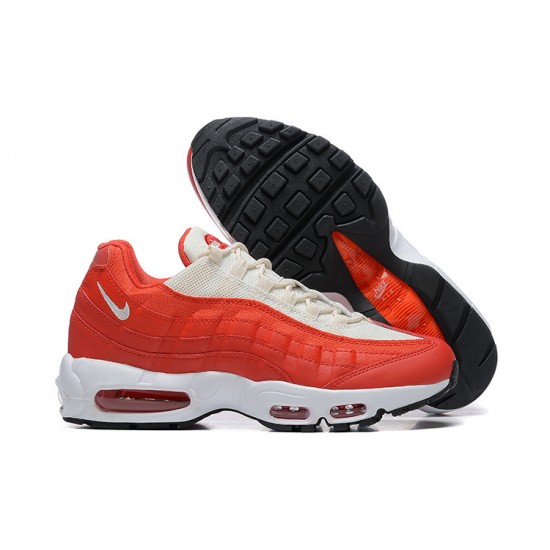 Kixify Men Nike Air Max 95 TT Mystic Red White Kicks FN6866-642